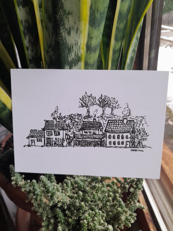 Postkarte Giesing – Bild 2